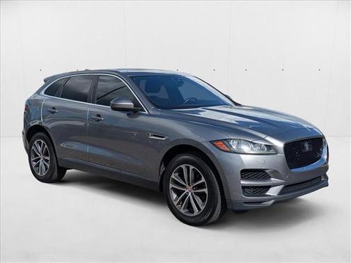 2020 Jaguar F-PACE Premium P250 AWD Automatic