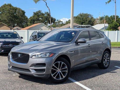 2020 Jaguar F-PACE Premium P250 AWD Automatic