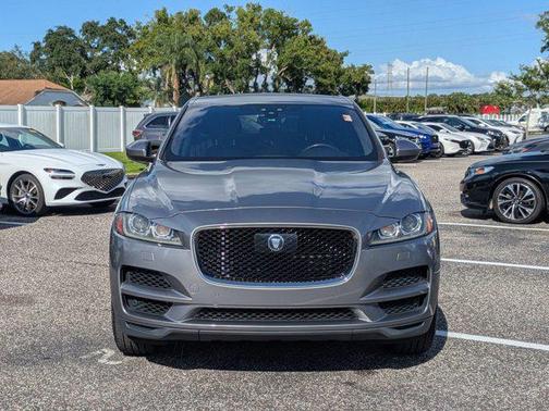 2020 Jaguar F-PACE Premium P250 AWD Automatic