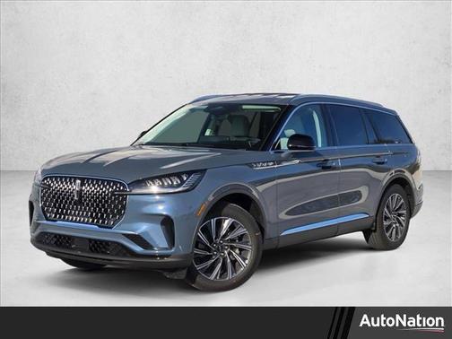 2026 Lincoln Aviator Premiere