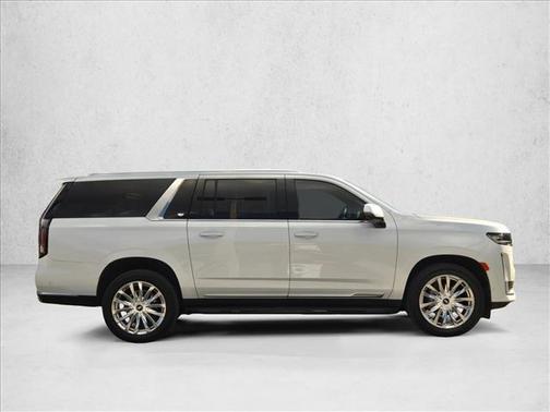 2022 Cadillac Escalade ESV Premium Luxury