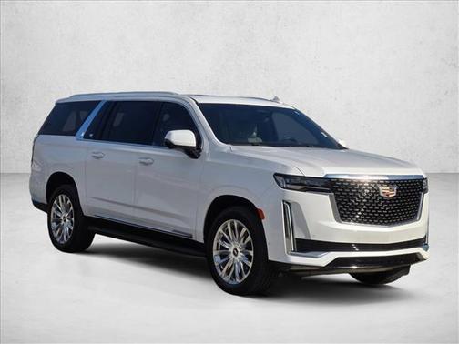 2022 Cadillac Escalade ESV Premium Luxury