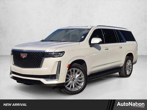 2022 Cadillac Escalade ESV Premium Luxury