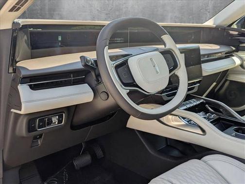 2025 Lincoln Nautilus Black Label
