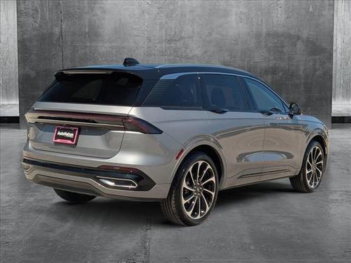 2025 Lincoln Nautilus Black Label