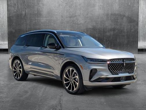 2025 Lincoln Nautilus Black Label