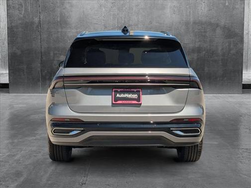 2025 Lincoln Nautilus Black Label