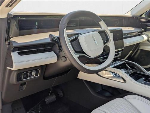 2025 Lincoln Nautilus Black Label