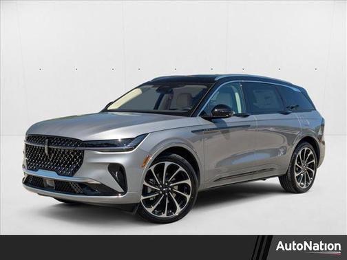 2025 Lincoln Nautilus Black Label