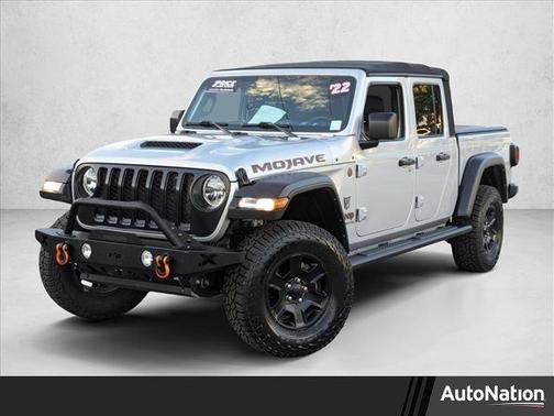 2022 Jeep Gladiator Mojave 4x4