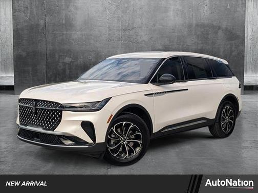 2025 Lincoln Nautilus Premiere