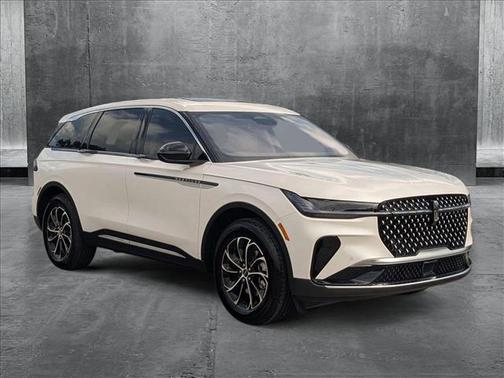 2025 Lincoln Nautilus Premiere