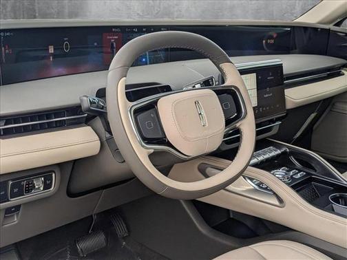 2025 Lincoln Nautilus Premiere