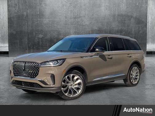 2025 Lincoln Aviator Premiere