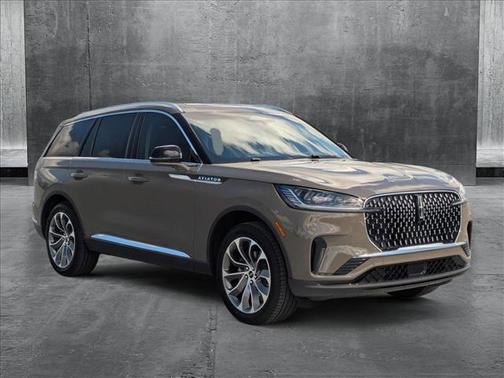 2025 Lincoln Aviator Premiere