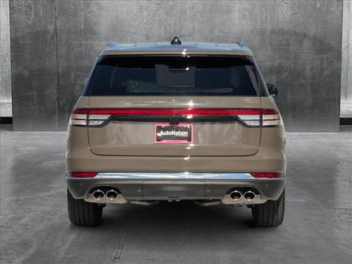 2025 Lincoln Aviator Premiere