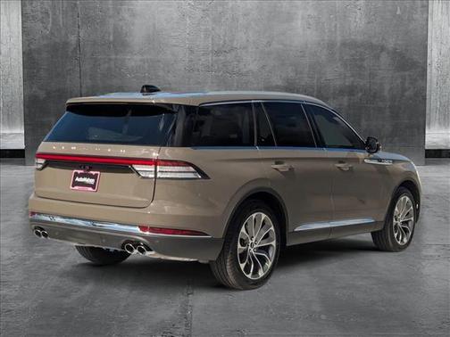 2025 Lincoln Aviator Premiere