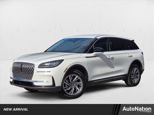 2025 Lincoln Corsair Premiere
