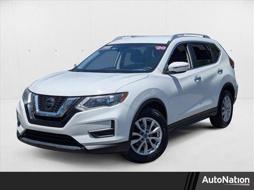 2020 Nissan Rogue SV