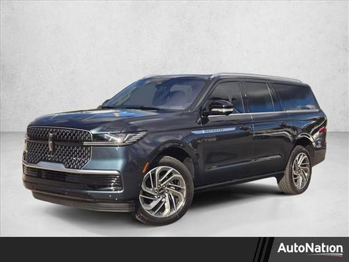 2025 Lincoln Navigator Reserve