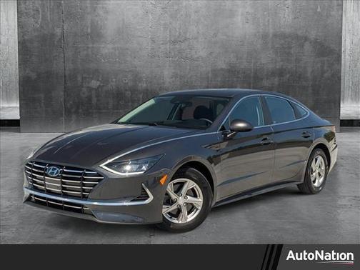 2022 Hyundai SONATA SE