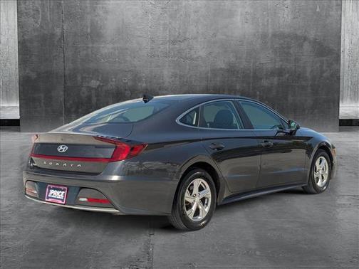 2022 Hyundai SONATA SE