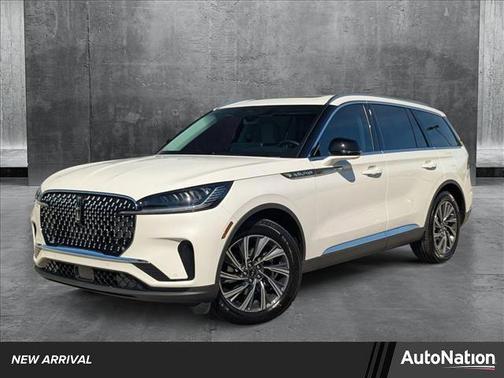 2025 Lincoln Aviator Premiere