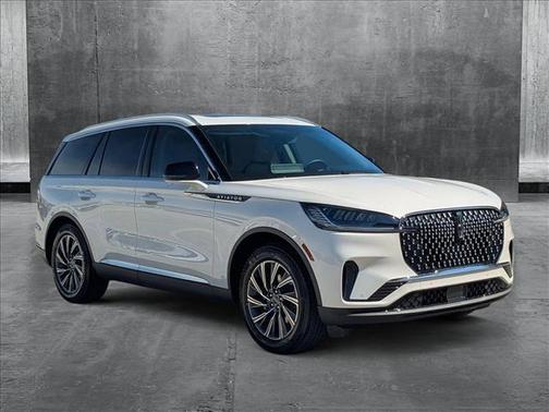 2025 Lincoln Aviator Premiere