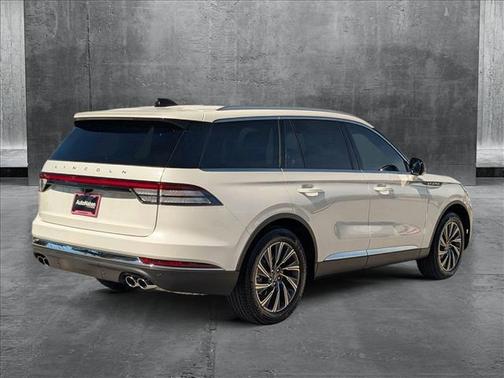 2025 Lincoln Aviator Premiere