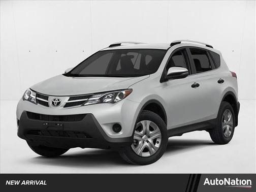 2014 Toyota RAV4 LE