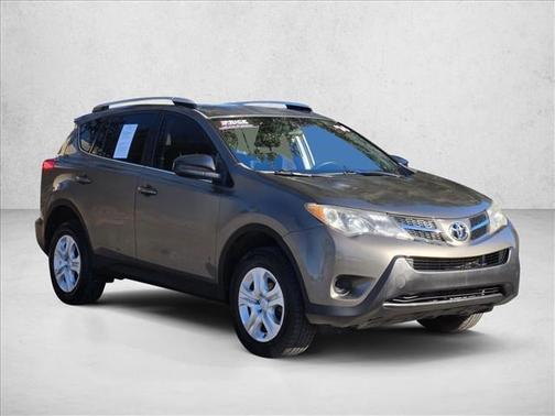 2014 Toyota RAV4 LE