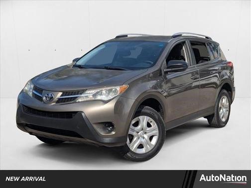 2014 Toyota RAV4 LE