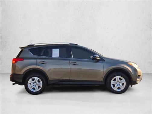 2014 Toyota RAV4 LE