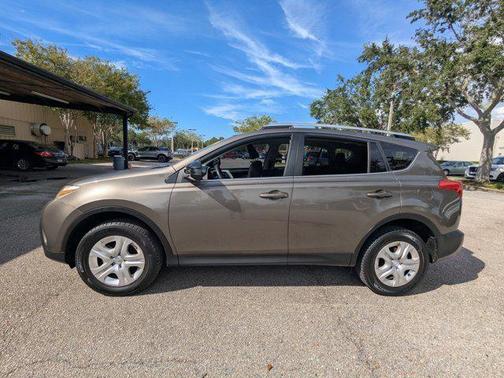2014 Toyota RAV4 LE