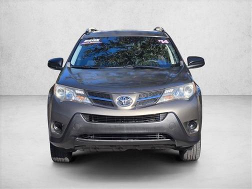 2014 Toyota RAV4 LE
