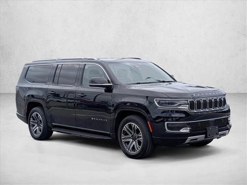 2023 Jeep Wagoneer L Series II 4x4