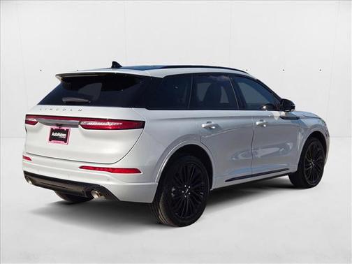 2025 Lincoln Corsair Reserve