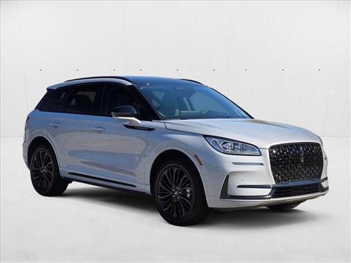 2025 Lincoln Corsair Reserve