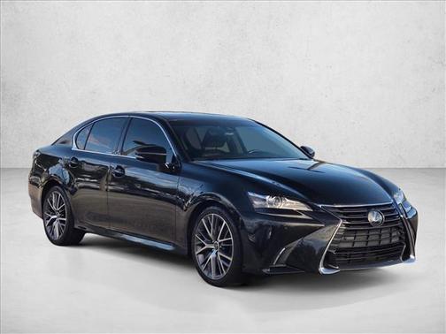 2019 Lexus GS 350 Base