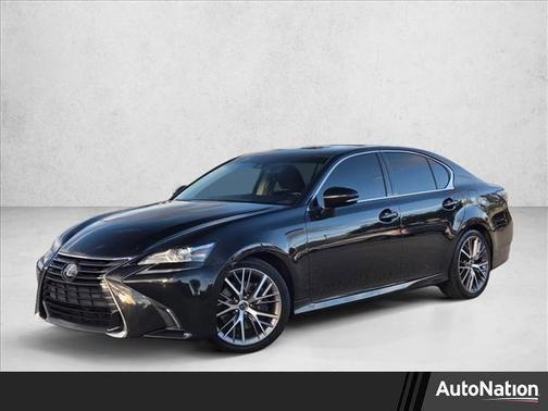 2019 Lexus GS 350 Base