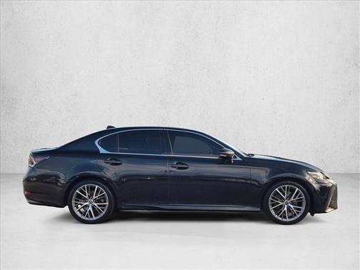 2019 Lexus GS 350 Base
