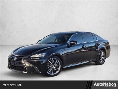 2019 Lexus GS 350 Base