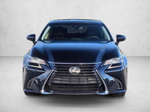 2019 Lexus GS 350 Base