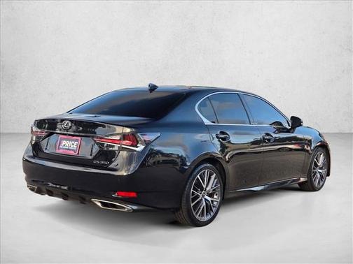 2019 Lexus GS 350 Base
