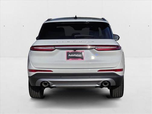 2025 Lincoln Corsair Reserve