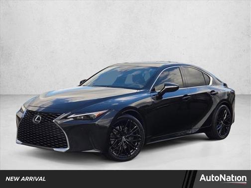 2021 Lexus IS 300 Base