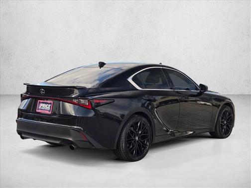 2021 Lexus IS 300 Base