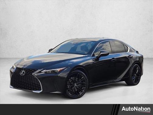 2021 Lexus IS 300 Base