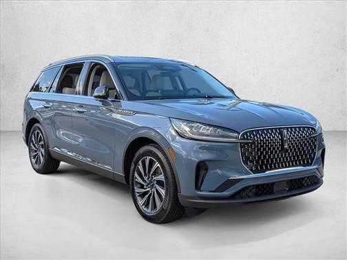 2026 Lincoln Aviator Premiere