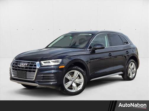 2019 Audi Q5 2.0T Premium Plus